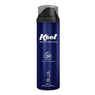 Kool Deodorant Body Spray (Blue) - 150 ml - Rokomari product